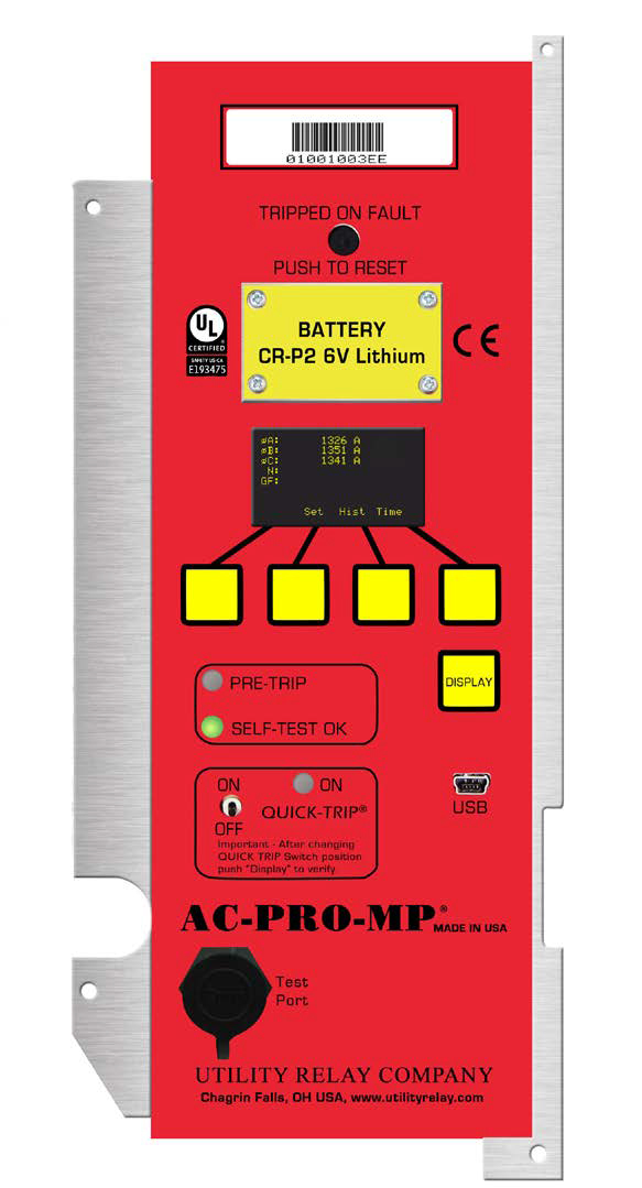 AC-PRO-MP, Masterpact Direct & Merling Grein Replacement Trip Unit