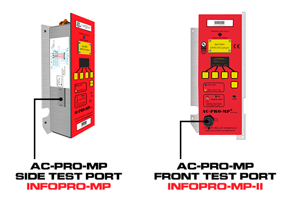 AC-PRO-II, Trip Unit