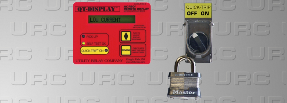 QUICK-TRIP, Arc Flash Reduction System