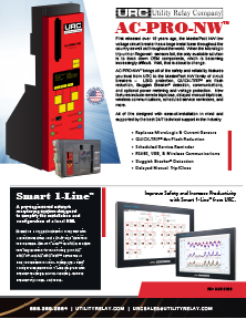AC-PRO-II, Trip Unit, Product Catalog