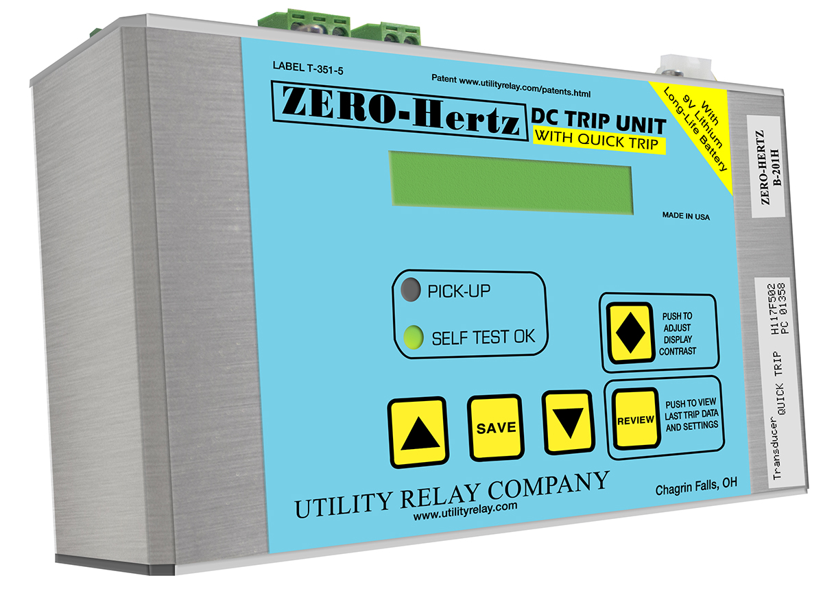 Featured Products at Utility Relay Company