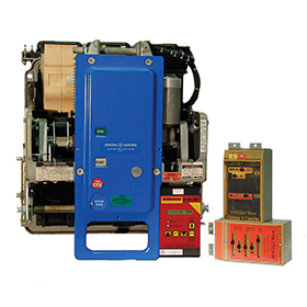 Direcet Replacement AC-PRO on a GE AKR breaker